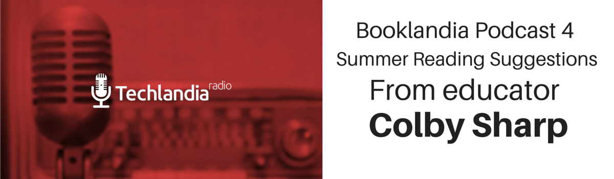 Headline for Booklandia 4 - Summer Reading Suggestions