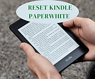 Reset Kindle Paperwhite | Factory Reset Kindle Paperwhite