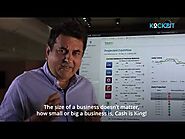 How CEO and MD of 2000Cr organization using Kockpit Dashboards to manage his Business?