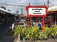 Chatuchak Weekend Market