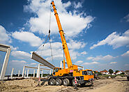 Hire Top Mobile Crane For Rent Companies In Virginia