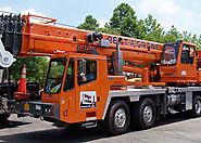 Affordable Virginia Crane Rentals & Other Services Available