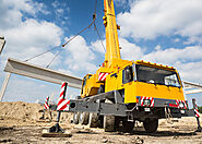 Fast And Affordable Crane Rental Services In Virginia