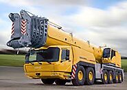 Rent A 450 Ton Grove Crane In Virginia And Get Elite Service