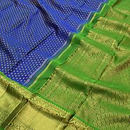 Kanchipuram Silk Saree | Kanjivaram Saree Online | Anya – anyaonline