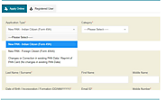 PAN Card form - Download NSDL PAN Application form online