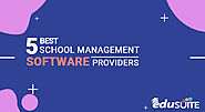 Top 5 Best School Management Software Providers in Pakistan