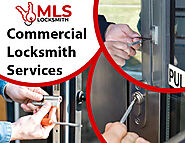 24 Hour Commercial Locksmith in Queens | MLS Locksmith