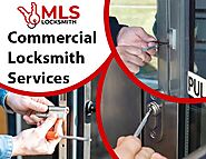 Choosing a Commercial Locksmith Service in Forest Hills - MLS Locksmith