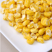 Buy Best Freeze Dried Sweet Corn Vegetables - Shelf 2 Table