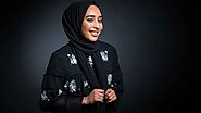 Website at https://muslimlane.com/blog/post/story-of-first-muslim-hijab-wearing-model-mariah-idrissi