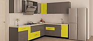 Importance of modular kitchens - Prem Construction Metal Store | PCMS.in