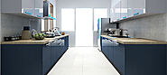 PARALLEL MODULAR KITCHEN IN AMBALA - Prem Construction Metal Store | PCMS.in