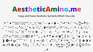 Aesthetic Dot Symbols ◘ ••●••