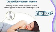 Pregnancy Pillow Review 2022 - Setup Post