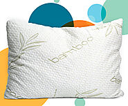 Sleepsia Baby Pillow | Baby Memory Foam Pillow | Kids Pillow