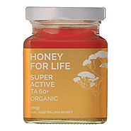 Honey For Life With Super Active Honey Online At Best Price