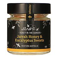 Buy Organic Jarrah Honey Online At The Honey Colony