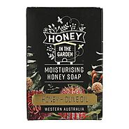 Pure Natural Olive Oil Soap In Singapore - The Honey Colony