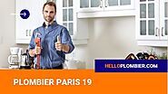Plombier 75019 – Plombier Paris 19