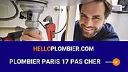 Plombier Paris 17 pas cher – Plombier Paris 17