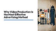 iframely: Is Video Production the Most Effective Advertising Method?