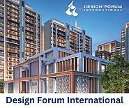 Best Architects in India:Design Forum International