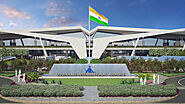 Guwahati International Airport Introduction:Design Forum International