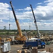 Crane Rental in Virginia | VA Crane Rental