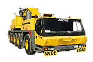 Mobile Crane Rental Services in Virginia | VA Crane Rental