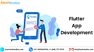 Flutter Application Development Company