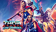 Watch Thor Love and Thunder 2022 Afdah Movie Free HD