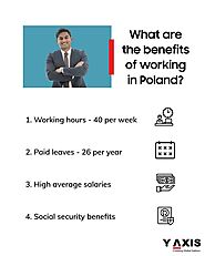 What are the benefits of working in Poland?