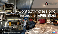 Contact Professional Photographer in Mumbai – Ashesh Shah Photography LLP