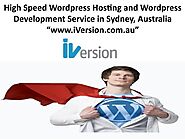 Affordable Wordpress Hosting and Wordpress Development Service by Experts in Sydney, Australia