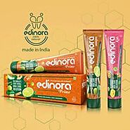 Edinora Oral Care - Home