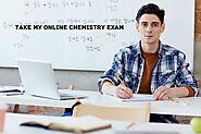 Take My Online Chemistry Exam