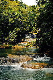 Blue Hole, Ocho Rios