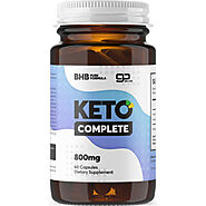 Ratings profile of Keto Complete Australia | ProvenExpert.com