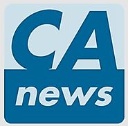Мобильное приложение Информационного Агентства "CA-NEWS "
