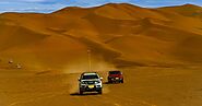 Tips To Follow During A Sandstorm For A Safe Drive In Your Rental Car