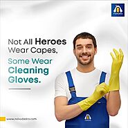 home cleaning service