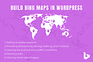 How to Build Bing Maps in WordPress? - Flipper Code