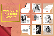 How to Display Your WordPress Posts in a Grid Layout - Flipper Code