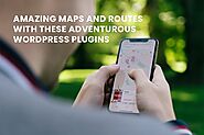 Show Amazing Maps and Routes with These Adventurous WordPress Plugins - Flipper Code
