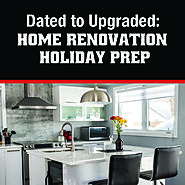 Dated to Devine: Holiday Home Renovations