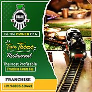 Get The Most Profitable Train Theme Restaurant Franchise