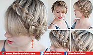 Top 10 Most Beautiful Hairstyles For Women In 2015 Best New Hairstyles Ideas For Women