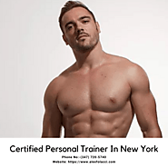 Transform Your Life by Bringing a Certified Personal Trainer to NYC.