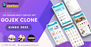 Gojek Clone – An Advanced Scalable Solution That Offers 82+ Services